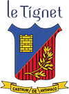 Mairie Le Tignet Logo